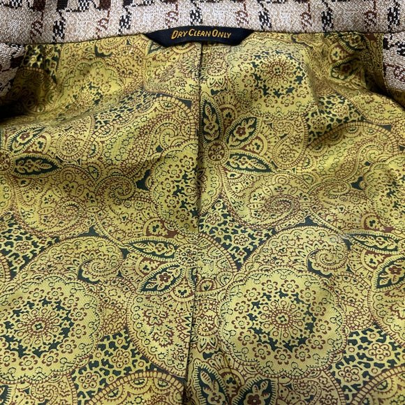 Hardwick Clothes Houndstooth Plaid Blazer - Picture 8 of 10